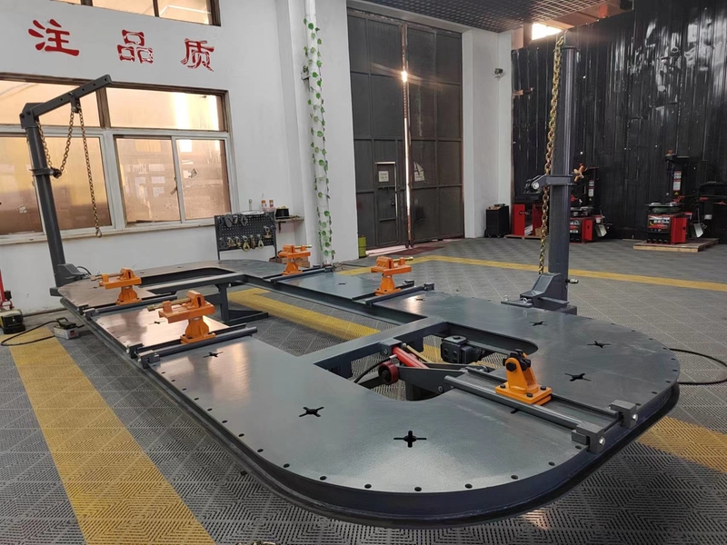 CAROZZA TECH Co., Ltd linea di produzione del fabbricante